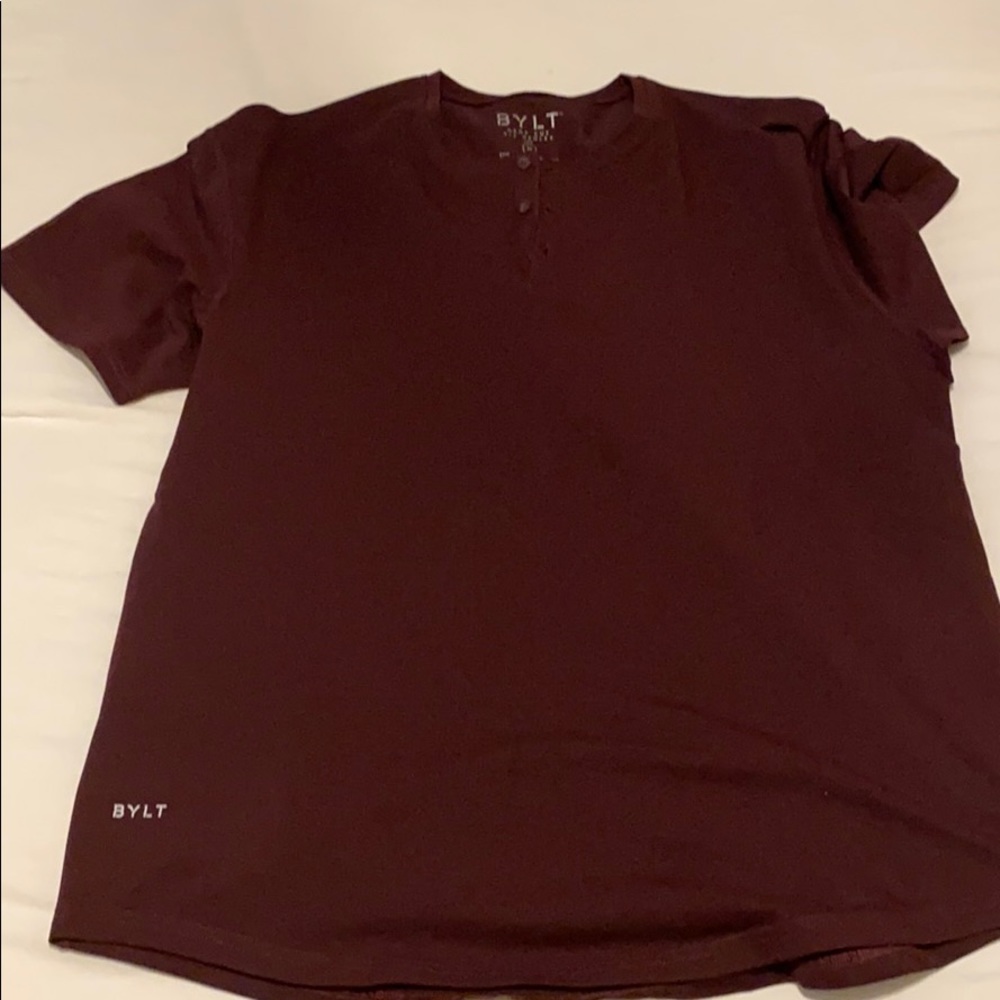 BYLT Henley Size XL